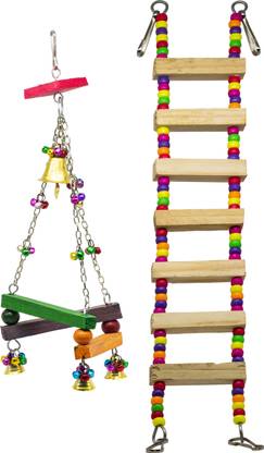 GREENBIRDS Climbing Perch Bird, Guinea Pig, Hamster, Mouse, Rabbit, Squirrel