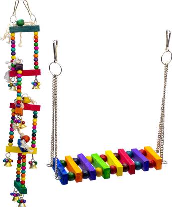 GREENBIRDS Climbing Perch Bird, Guinea Pig, Hamster, Mouse, Rabbit, Squirrel