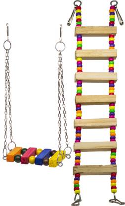 GREENBIRDS Climbing Perch Bird, Guinea Pig, Hamster, Mouse, Rabbit, Squirrel