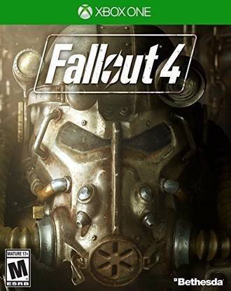 Fallout 4 (Xbox One) (2015)