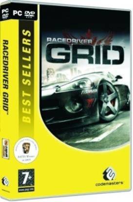 Race Driver: GRID (for PC DV) (2011)