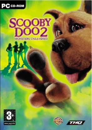Scooby Doo! 2 Monsters Unleashed (PC GAME) (2011)