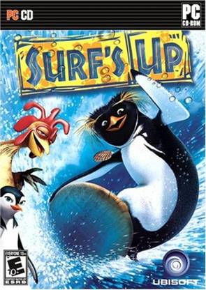 Surf's Up - PC GAME DVD (2011)
