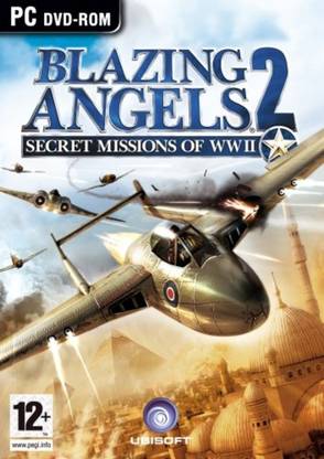 Blazing Angels 2: Secret Missions WWII (PC DVD ) (2011)