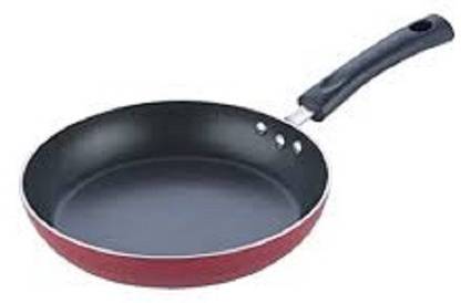 BIGWIN SUPER DELUX Fry PAN Non Stick COOKWARE Fry with LID . Fry Pan 25 cm diameter with Lid (Aluminium, Non-stick) Fry Pan 25 cm diameter with Lid (Aluminium, Non-stick) Fry Pan 250 cm diameter with Lid 1 L capacity