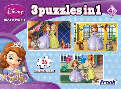 Frank Sofia The First Puzzle