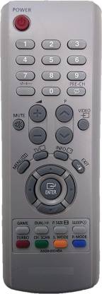 POOJA UNIVERSAL REMOTE FOR SAMSUNG CRT TV 345 COMPATIBLE TO Samsung Send old remote photo 9822247789 whatsapp verification. Remote Controller