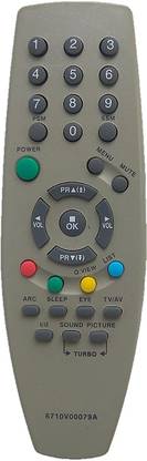 Com C Remote Control CRT TV Remote Controller
