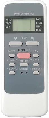 BhalTech VE- 137 Compatible HITACHI Remote Controller