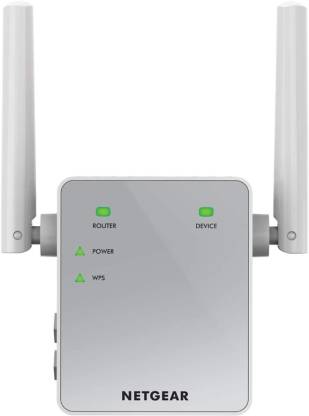 NETGEAR EX3700 750 Mbps WiFi Range Extender