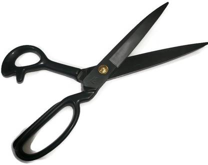 Gemsy Butterfly 12 inch Tailoring Scissor Scissors