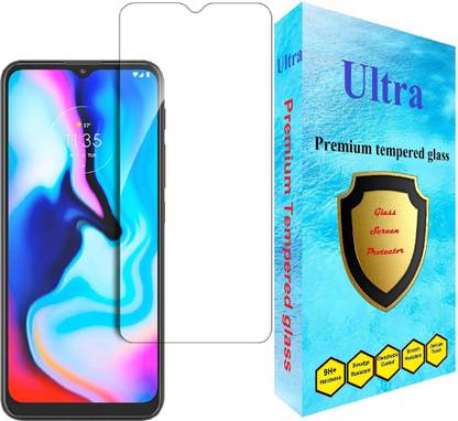 ULTRA Tempered Glass Guard for Moto E7 Plus