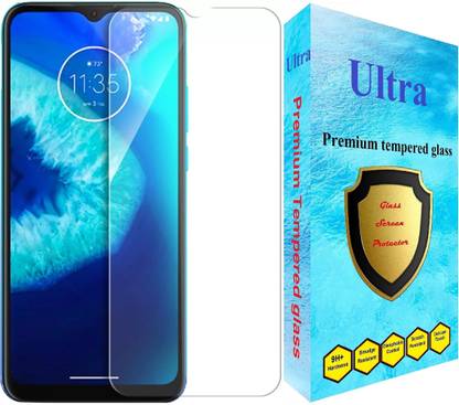 ULTRA Tempered Glass Guard for Moto G8 Power Lite