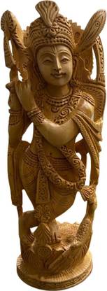 Om Shiv Decorative Showpiece  -  20 cm