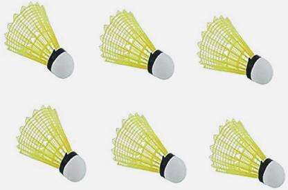 Astro 666 Nylon Shuttle  - Yellow