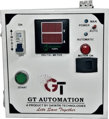 G T Automation GT-ASS01 Wired Sensor Security System