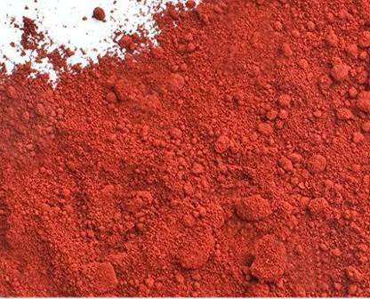 PURENSO Select - Powder Pigment - Iron Oxide Red (1Kg x 1 Pack) Art Clay
