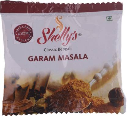 Shelly's Classic Bengali Garam Masala