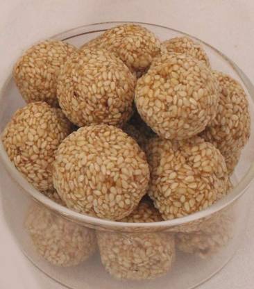 sribalajimithaibhandar NUVVULA LADDU BOX Box