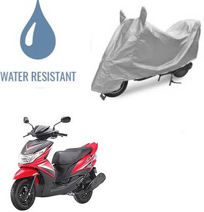 Atulit enterprises Waterproof Two Wheeler Cover for Yamaha
