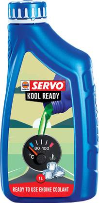 Servo Kool Ready Coolant