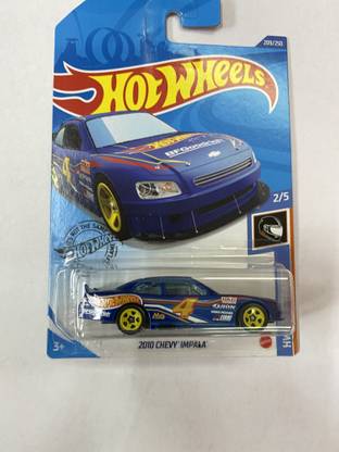Mattel Hot Wheels 2010 CHEVY IMPALA