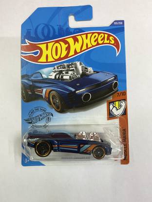 Mattel Hot Wheels RODGER DODGER 2.0