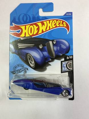 Mattel Hot Wheels CUSTOM CADILLAC FLEETWOOD
