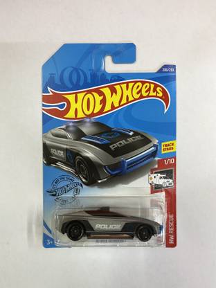 Mattel Hot Wheels ALPHA PURSUIT