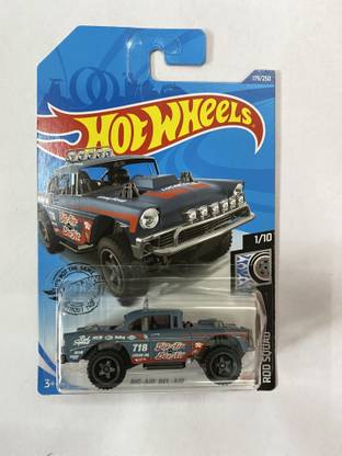 Mattel Hot Wheels BIG-AIR BEL-AIR