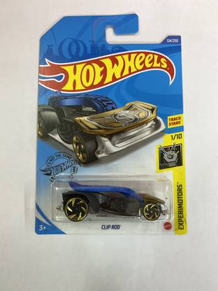 Mattel Hot Wheels CLIP ROD