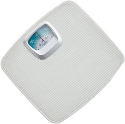STEPWEIGH Personal Analog Weight Machine For Human Body Weighing Scale