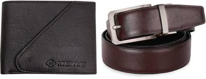 MEXUS Watch & Belt Combo