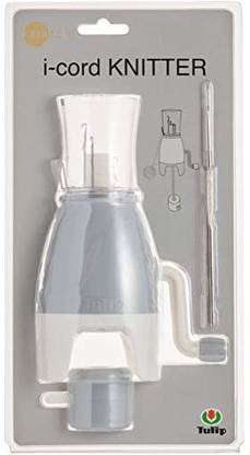 Tulip Needle Tulip icord Knitter Machine