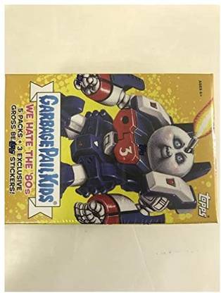 Garbage Pail Kids 2018 Value Box