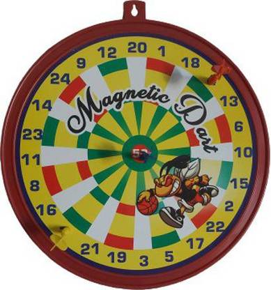 Anamika Art Creation MAGNETIC DART Dart Board Game