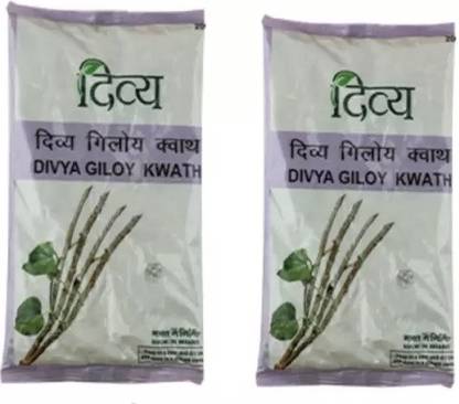 दिव्या फार्मेसी GILOY KWATH - PACK OF 2