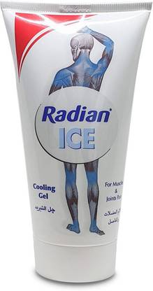Radian Ice Cooling Gel Gel