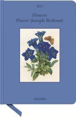 Flowers. Pierre-Joseph Redoute