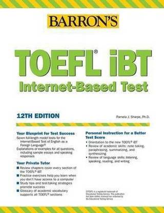 HTP TOEFL Internet Based Test
