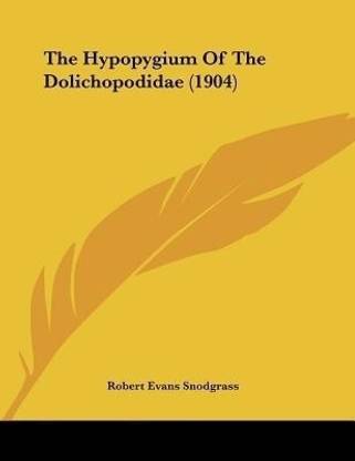 The Hypopygium Of The Dolichopodidae (1904)