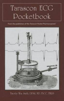 Tarascon ECG Pocketbook