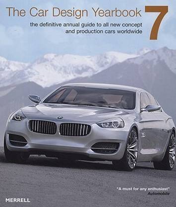 Car Design Yearbook 7