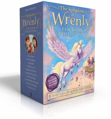 The Kingdom of Wrenly Ten-Book Collection (Boxed Set)