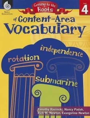 Getting to the Roots of Content-Area Vocabulary Level 4