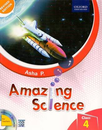Amazing Science Coursebook 4