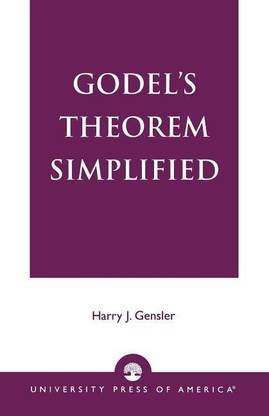 Godel's Theorem Simplified