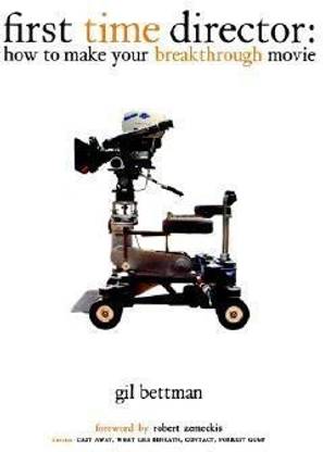First Time Director
