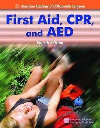 Bua- First Aid CPR and Aed Av 4e/ on