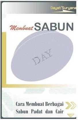 Cara Membuat Sabun